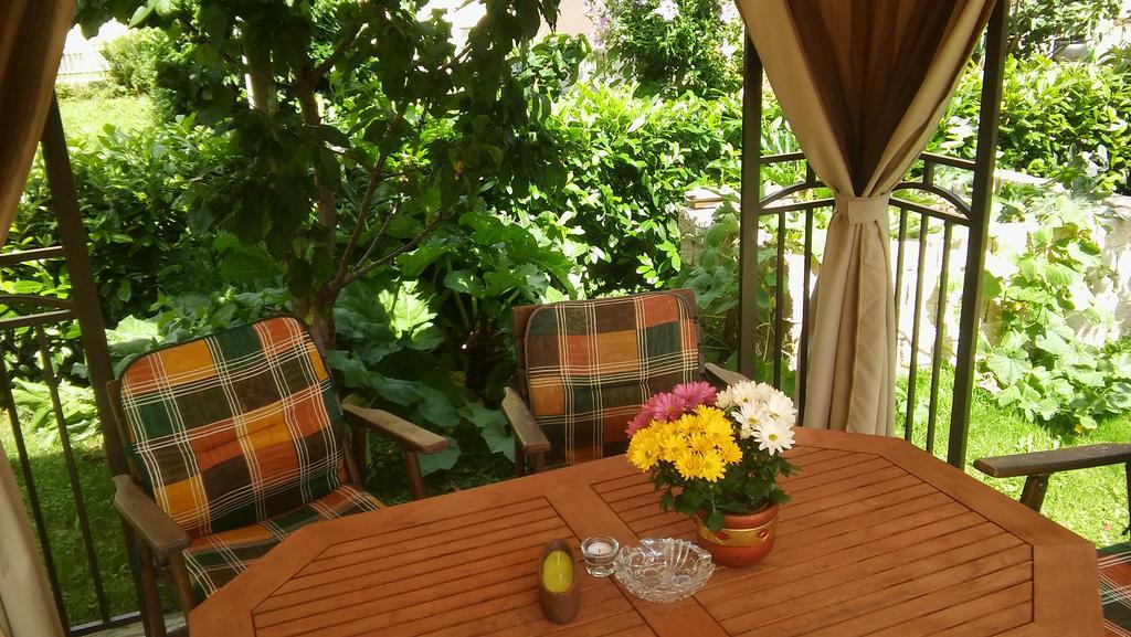 Apartament Haus Rosegger Feldkirch Zewnętrze zdjęcie