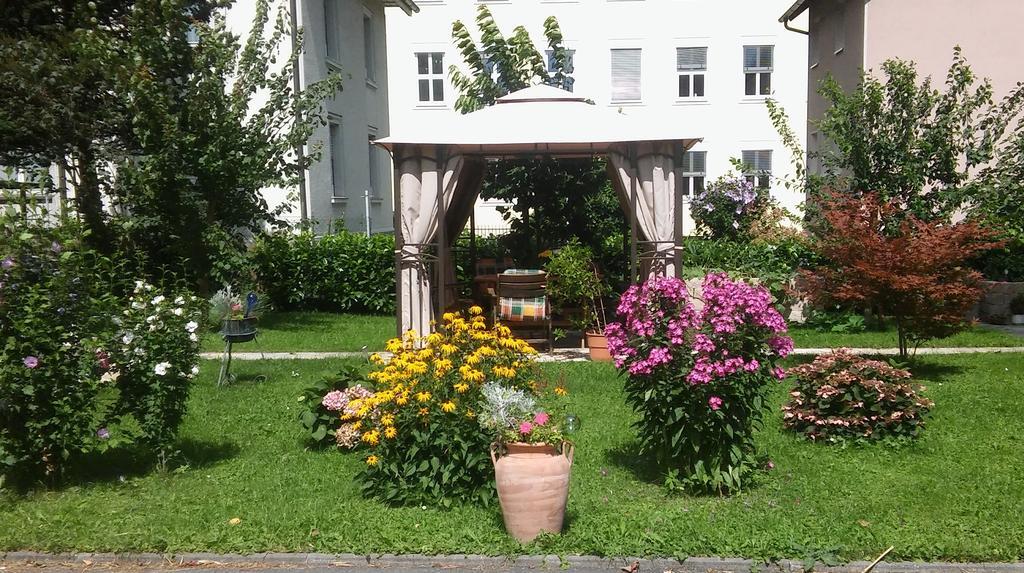 Apartament Haus Rosegger Feldkirch Zewnętrze zdjęcie