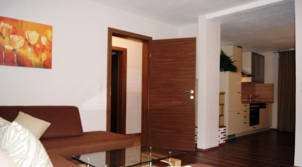 Apartament Haus Rosegger Feldkirch Zewnętrze zdjęcie