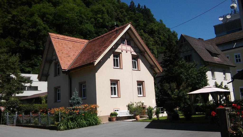 Apartament Haus Rosegger Feldkirch Zewnętrze zdjęcie