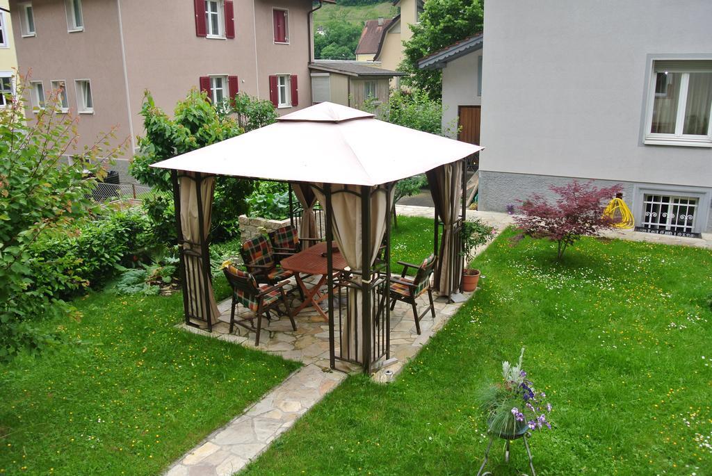 Apartament Haus Rosegger Feldkirch Zewnętrze zdjęcie
